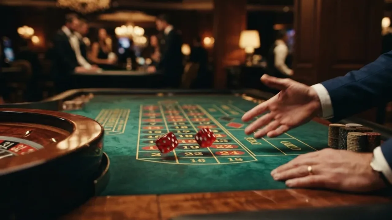 casino med visa