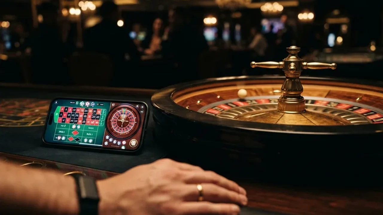 paypal casinoer