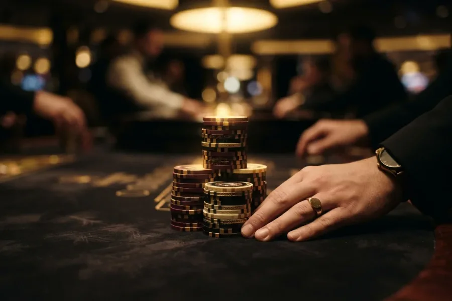 trustly casinoer